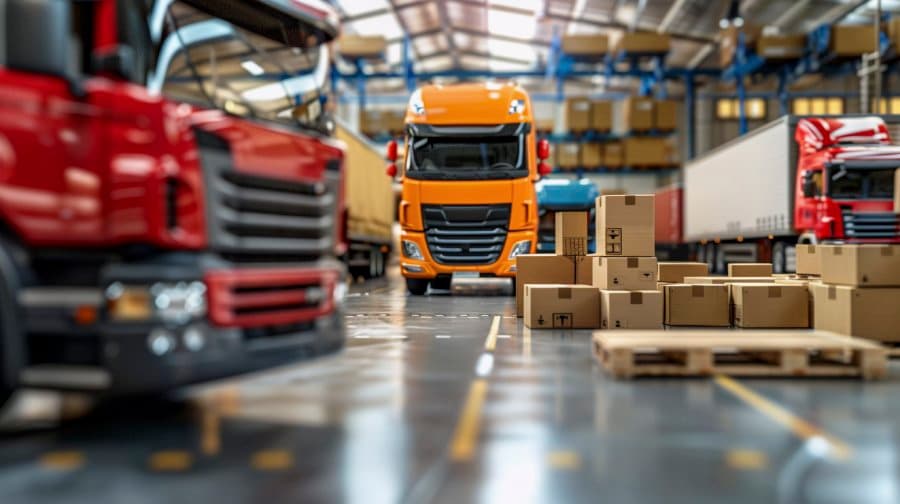 Die Wahl des Transportmittels für Ihre Fracht: Ein Leitfaden für Unternehmen