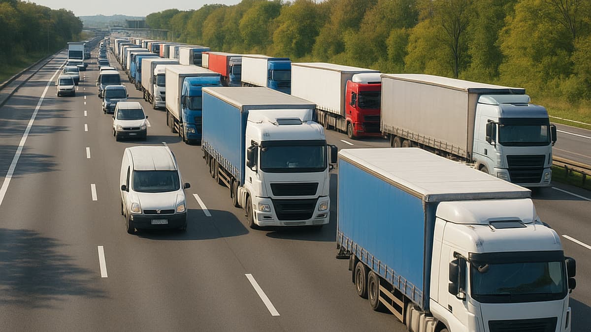 Was sich 2026 bei eCherha für Lkw geändert hat
