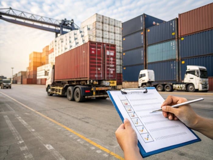 Wie Sie zuverlässige Transportmöglichkeiten für Ihre Fracht nach Europa finden: Top-Tipps
